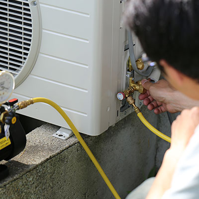 AC Preventative Maintenance