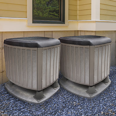 AC New Installations